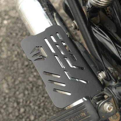 Moto Torque - FOOTREST FOR METEOR 350