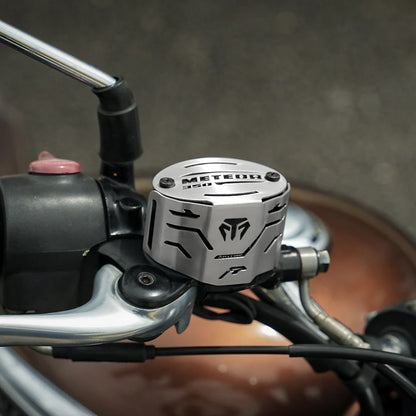 Moto Torque - FRONT MASTER CYLINDER GUARD FOR METEOR 350