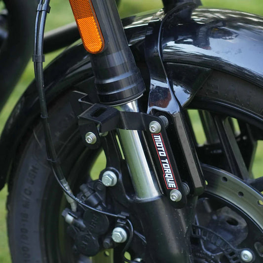 Moto Torque - FOG LIGHT MOUNT FOR ROYAL ENFIELD SHOTGUN 650