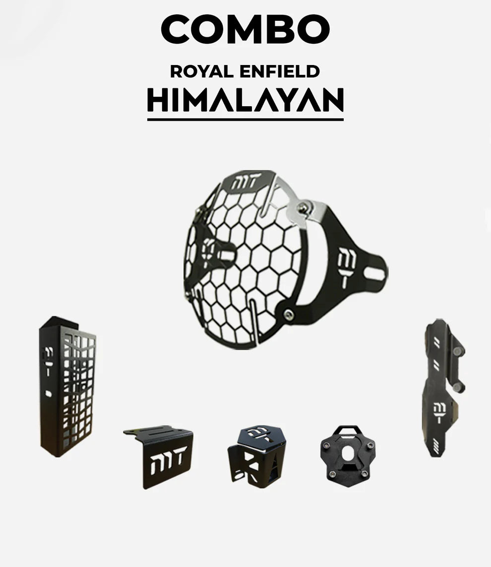 Moto Torque - HIMALAYAN 411- Combo Kit