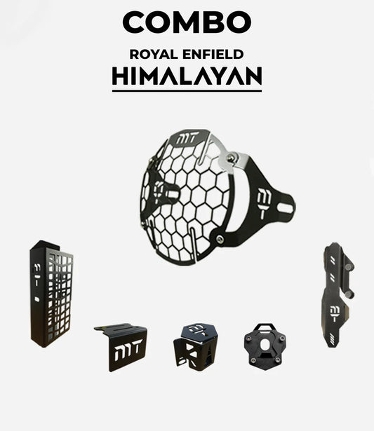Moto Torque - HIMALAYAN 411- Combo Kit