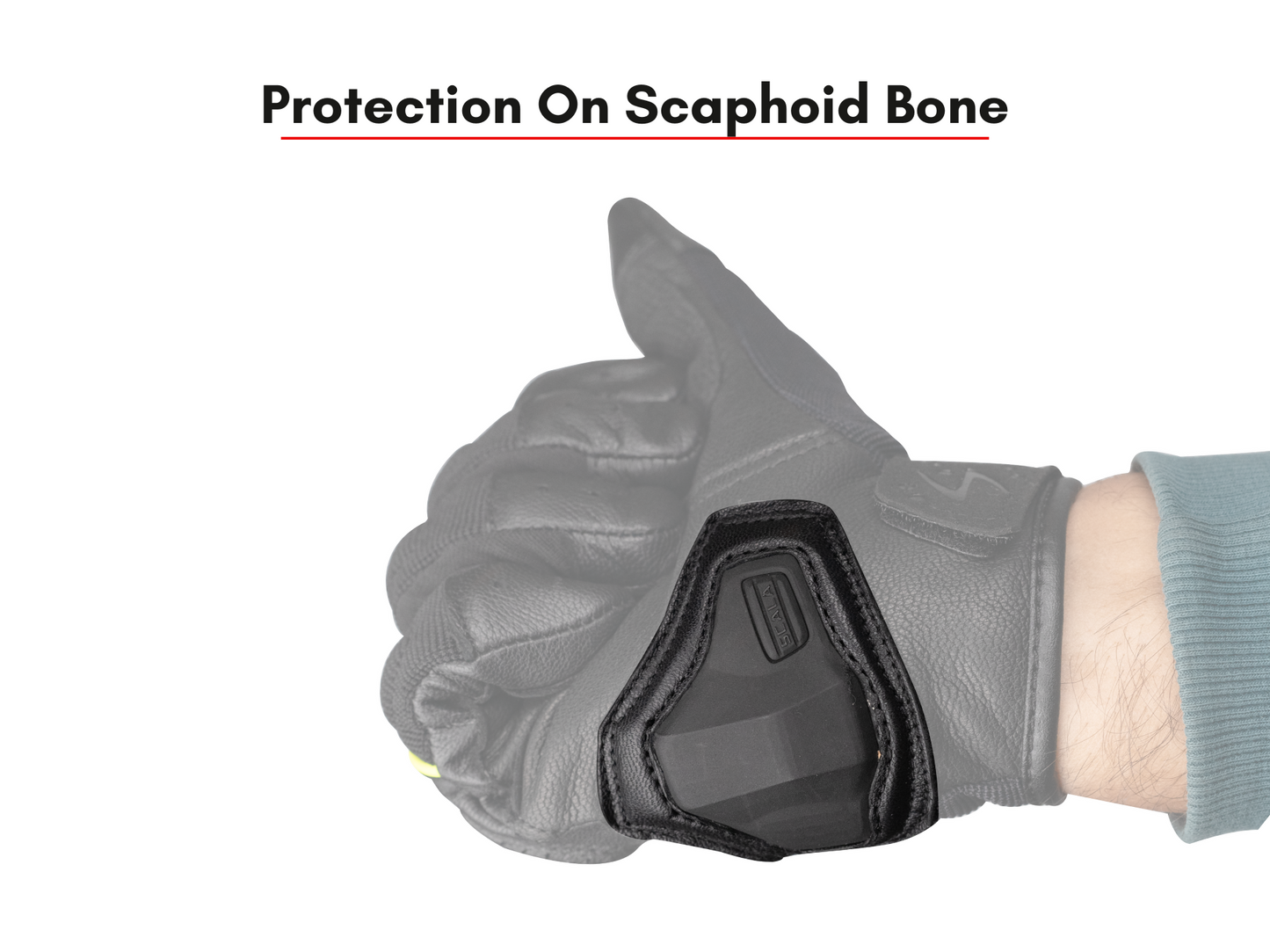 Scala - Speed 2 Gloves - Black