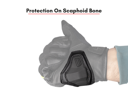 Scala - Speed 2 Gloves - Gray