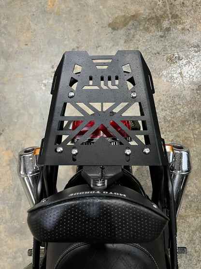 Moto Torque - INTERCEPTOR 650 / GT 650 - Back Carrier