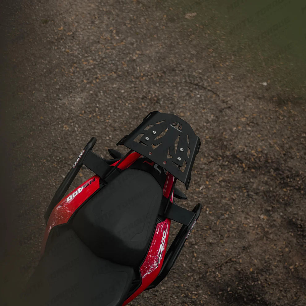 Moto Torque - BACK CARRIER FOR PULSAR NS 400