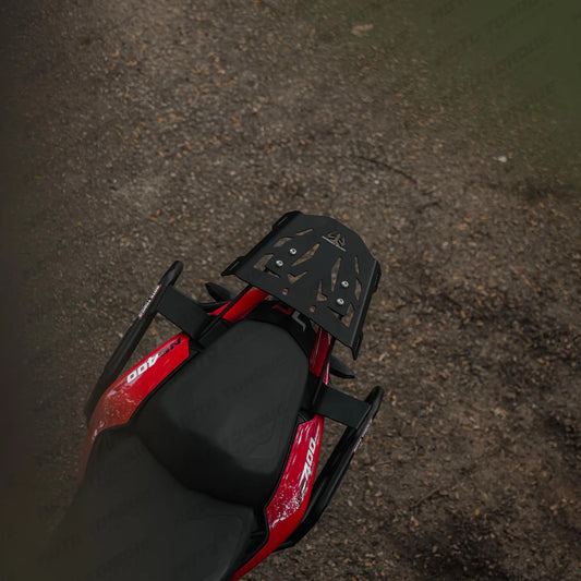 Moto Torque - BACK CARRIER FOR PULSAR NS 400