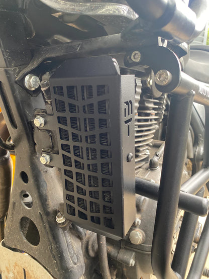 Moto Torque - HIMALAYAN 411 - Radiator Guard