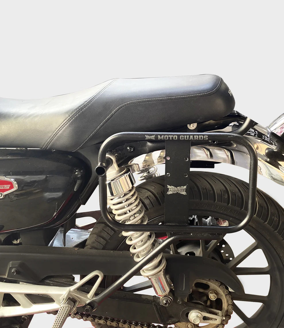 Moto Torque - HONDA H'NESS - Saddle Stay