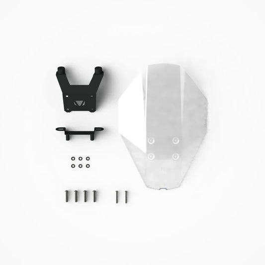 KYBER MOTO KTM DUKE 390 GEN-3 K1 WINDSCREEN (CLEAR)