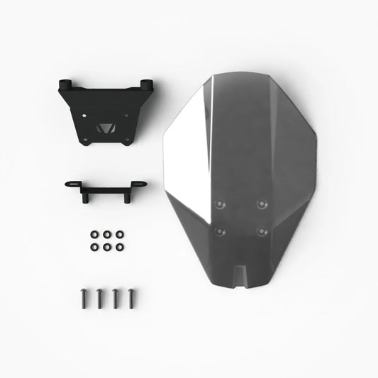 KTM DUKE 390 GEN-2 K1 WINDSCREEN (SMOKE)