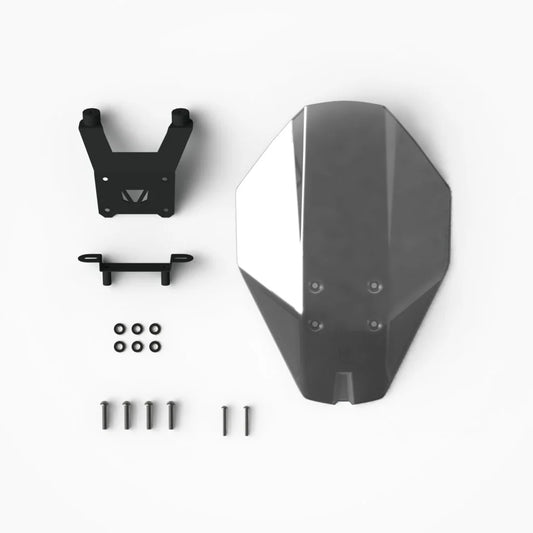 KYBER MOTO KTM DUKE 390 GEN-3 K1 WINDSCREEN (SMOKE)