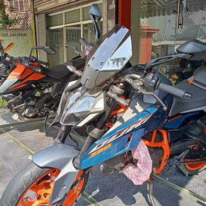 KYBER MOTO KTM DUKE 390 GEN-3 K1 WINDSCREEN (SMOKE)