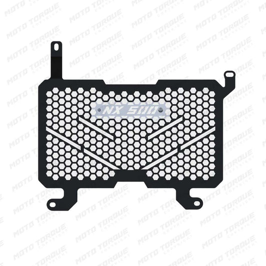 Moto Torque - RADIATOR GUARD (MS) HONDA NX 500