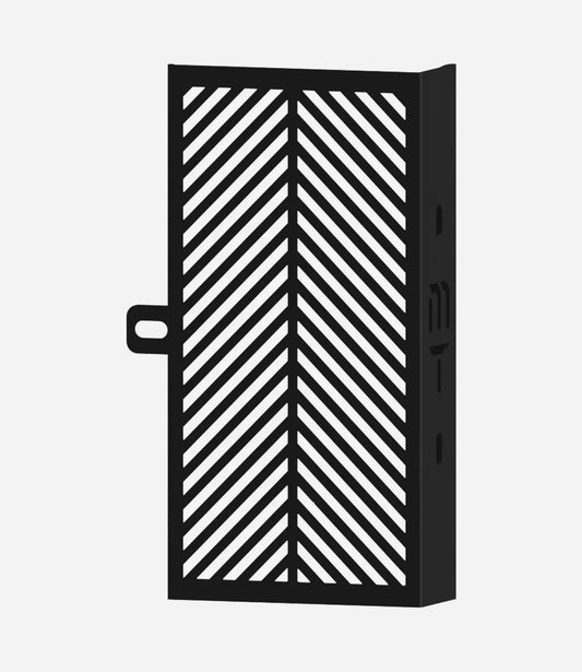 Moto Torque - XPULSE RALLY EDITION - RADIATOR GUARD