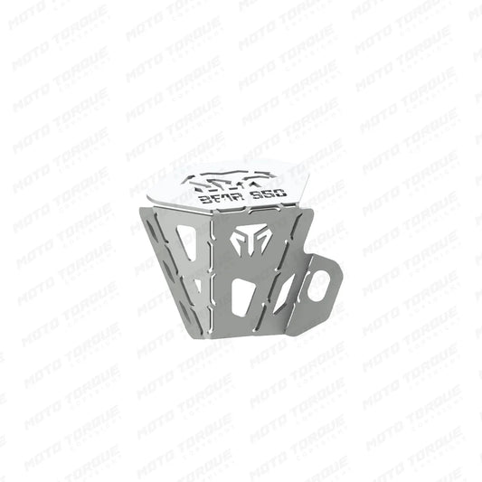 Moto Torque - RESERVOIR OIL GUARD (SS) FOR BEAR 650