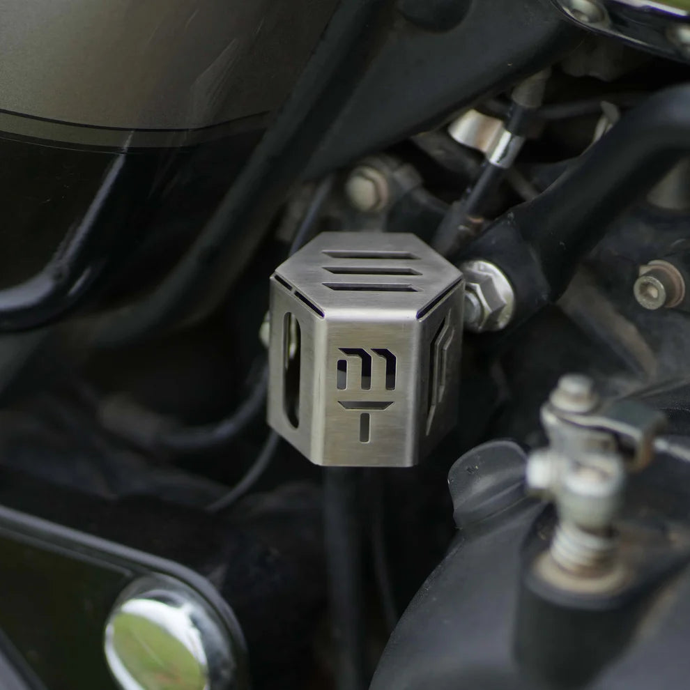 Moto Torque - RESERVOIR OIL GUARD FOR METEOR 350