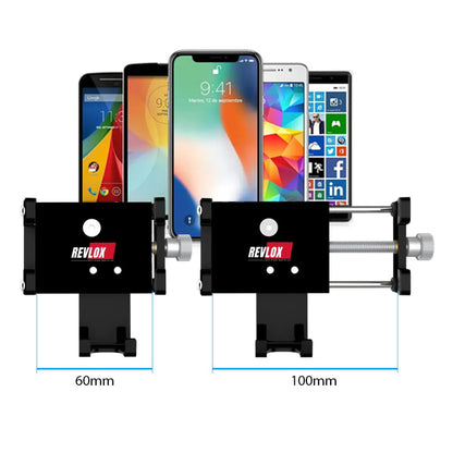 REVLOX HOLD Motorcycle Mobile Mount