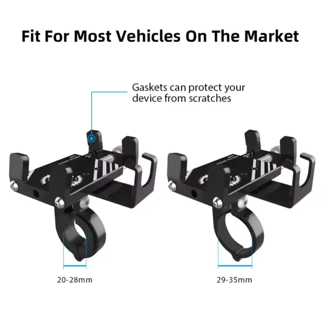 REVLOX HOLD Motorcycle Mobile Mount