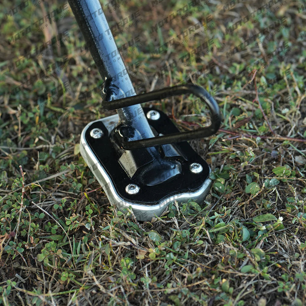 Moto Torque - SIDE STAND EXTENDER FOR BEAR 650
