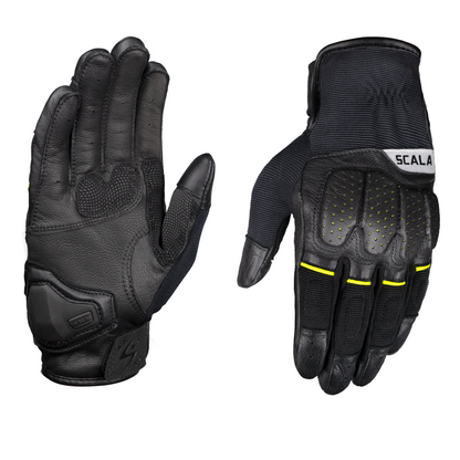 Scala - Speed 2 Gloves - Black