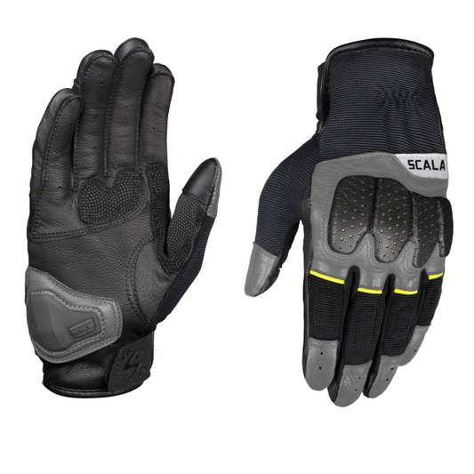 Scala - Speed 2 Gloves - Gray