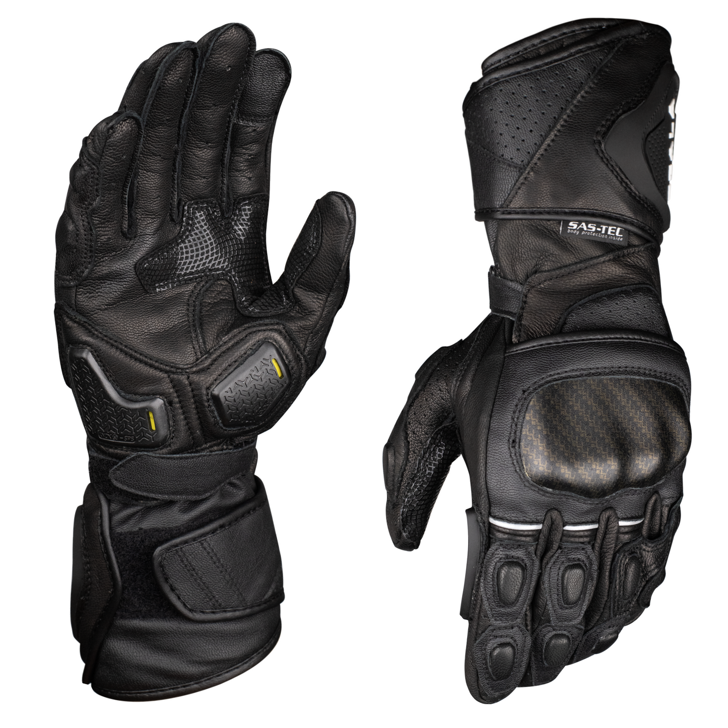 Scala - Trekker Glove - Black