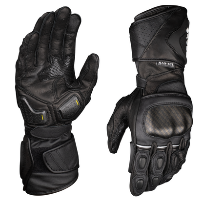 Scala - Trekker Glove - Black