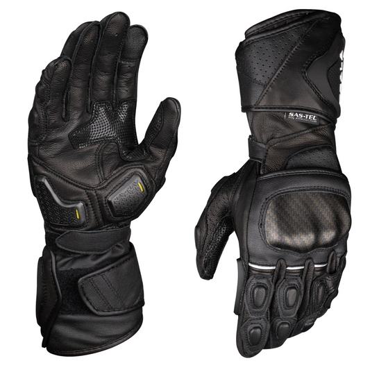 Scala - Trekker Glove - Black