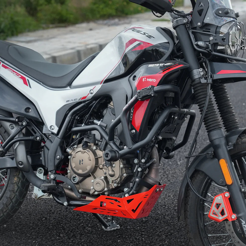 Moto Torque - CRASH GUARD TITAN X FOR XPULSE 210