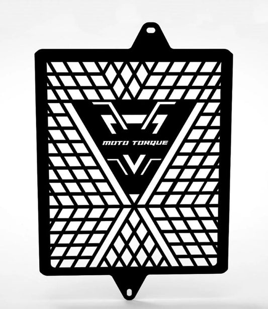 Moto Torque - RADIATOR GUARD (MS) FOR TRIUMPH SPEED 400