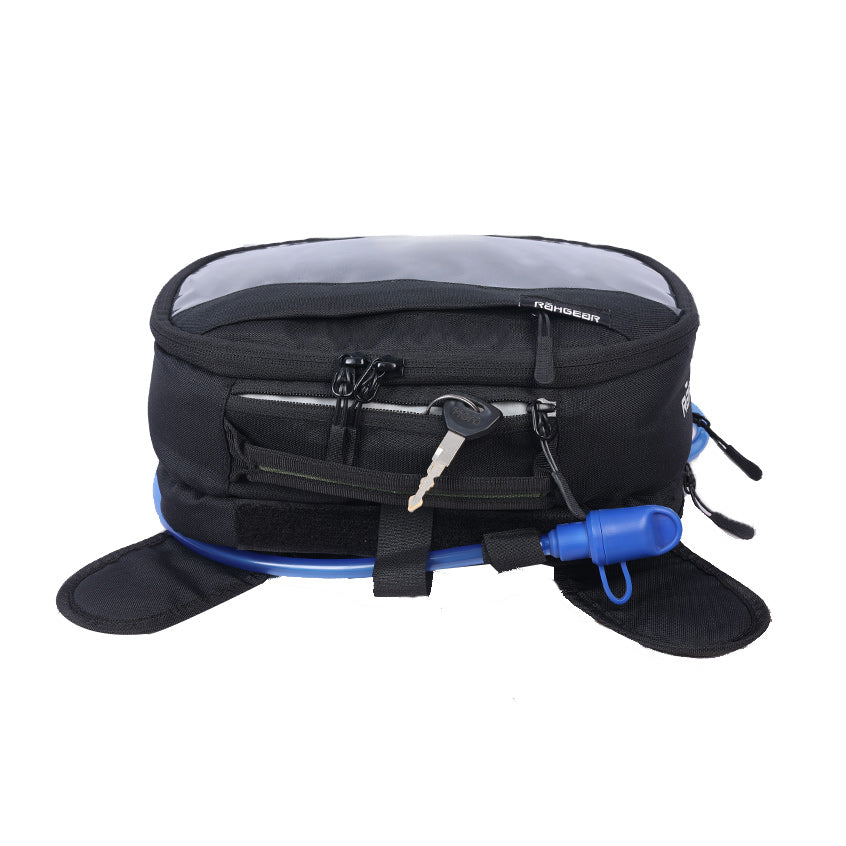 TrailBlazer Magnetic Hydration Tank Bag