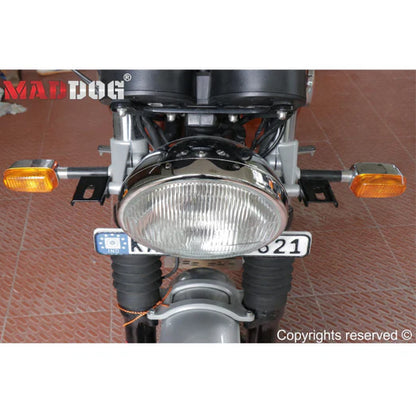 Universal Headlight Clamp