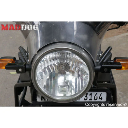 Universal Headlight Clamp