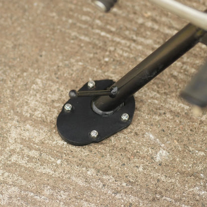 Moto Torque - SIDE STAND EXTENDER FOR TRIUMPH SCRAMBLER 400X