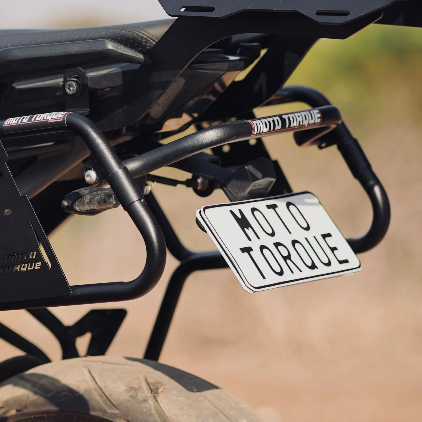 Moto Torque - Tail Tidy For Duke 250/390 Gen-3