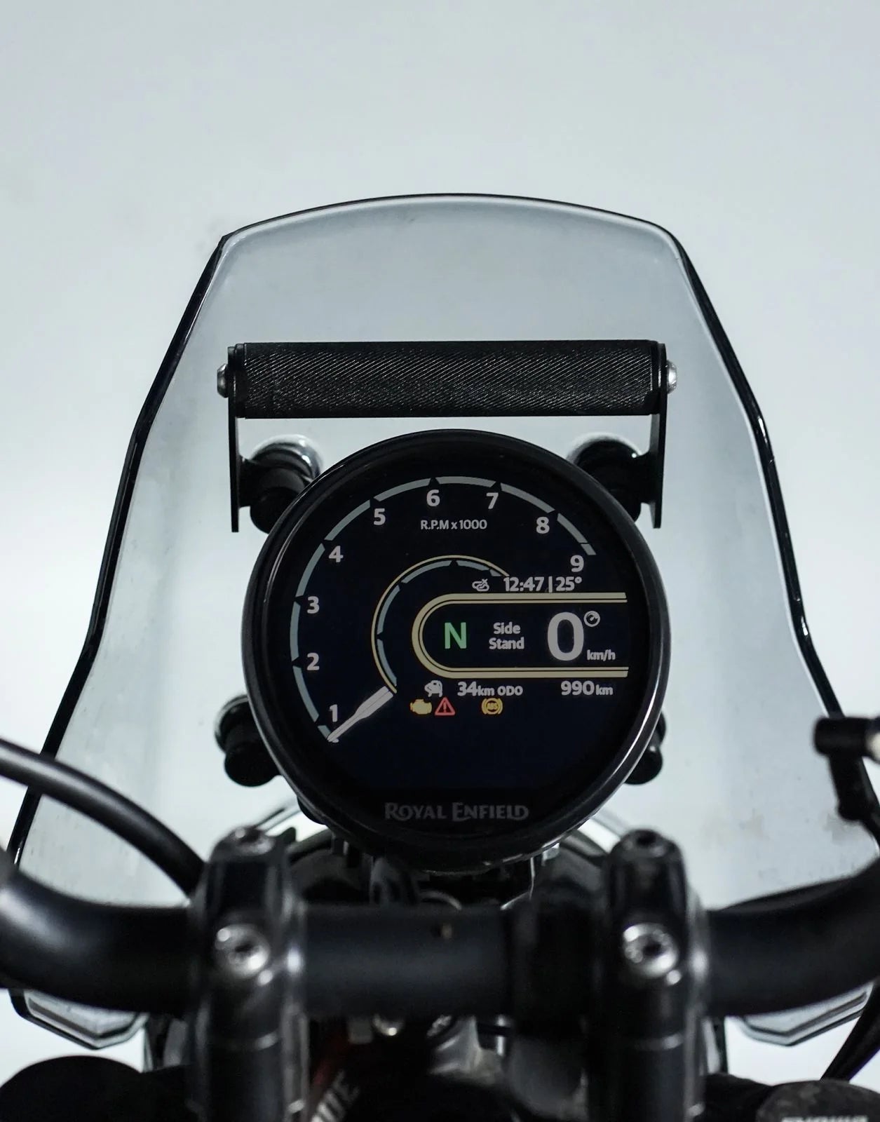 Moto Torque - HIMALAYAN 450 - GPS MOUNT