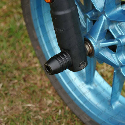 Moto Torque - FORK SLIDERS FOR GUERRILLA 450