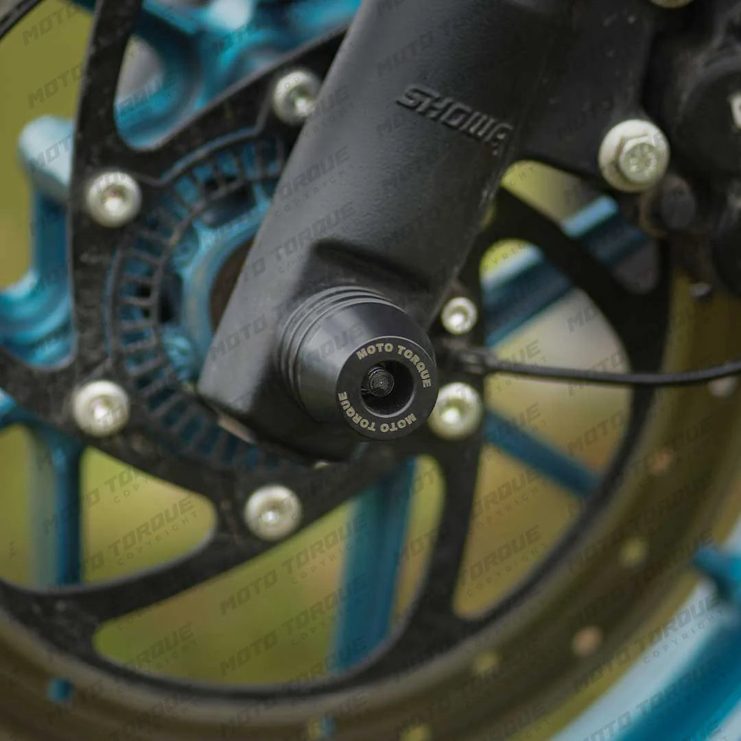 Moto Torque - FORK SLIDERS FOR GUERRILLA 450