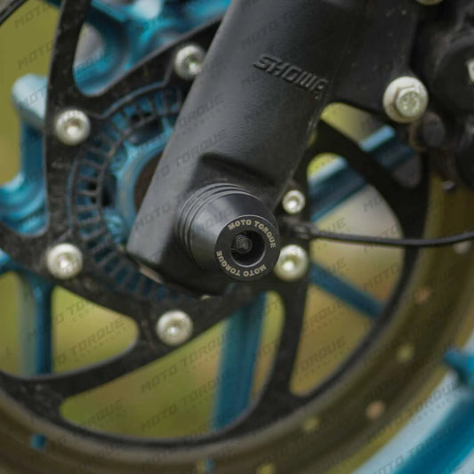 Moto Torque - FORK SLIDERS FOR GUERRILLA 450