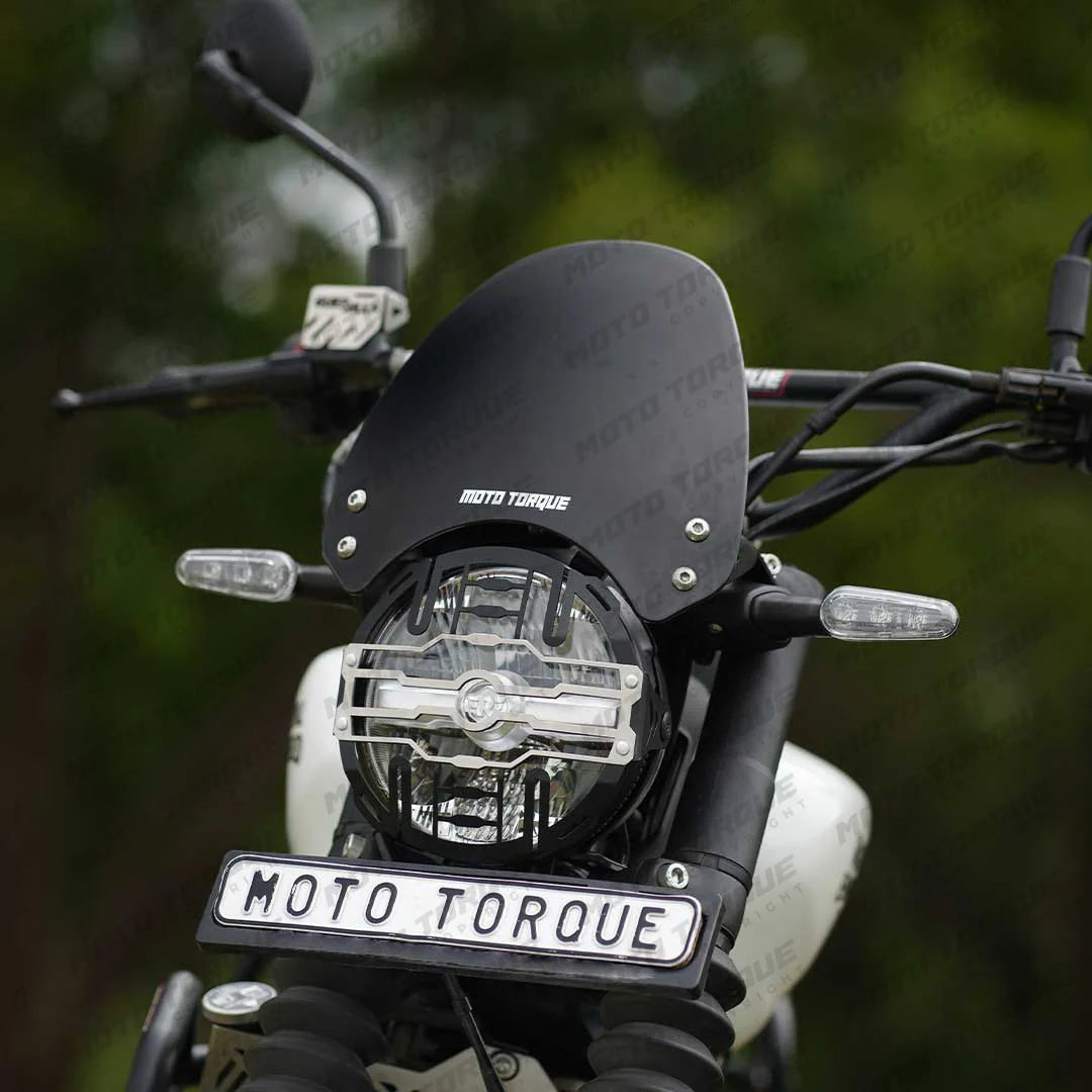 Moto Torque - HEADLIGHT GUARD FOR GUERRILLA 450
