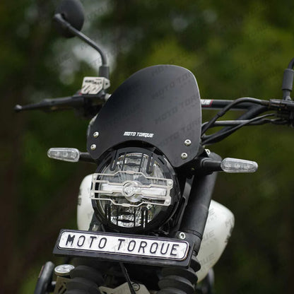 Moto Torque - HEADLIGHT GUARD FOR GUERRILLA 450