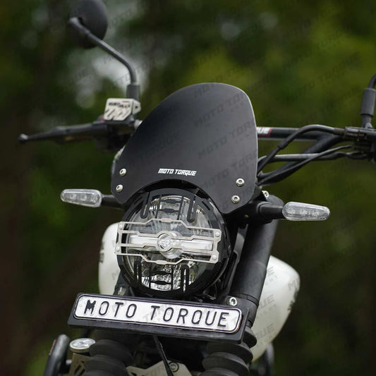 Moto Torque - HEADLIGHT GUARD FOR GUERRILLA 450