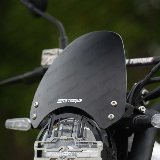 Moto Torque - WINDSHIELD/VISOR FOR GUERRILLA 450
