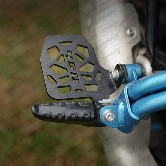 Moto Torque - FOOTREST SET FOR GUERRILLA 450