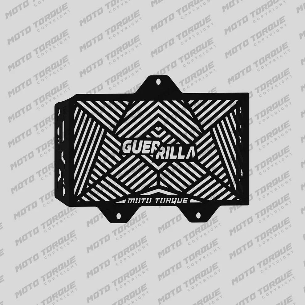 Moto Torque - RADIATOR GUARD (MS) FOR GUERRILLA 450