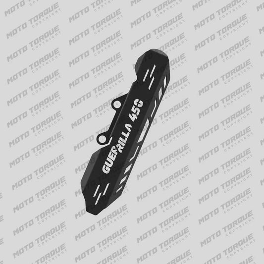 Moto Torque - REAR MASTER CYLINDER GUARD (MS) FOR GUERRILLA 450