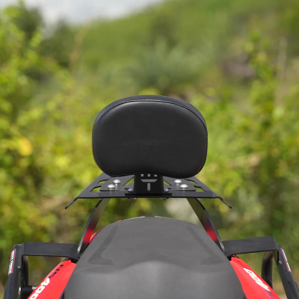 Moto Torque - BACKREST REMOVABLE FOR PULSAR NS 400