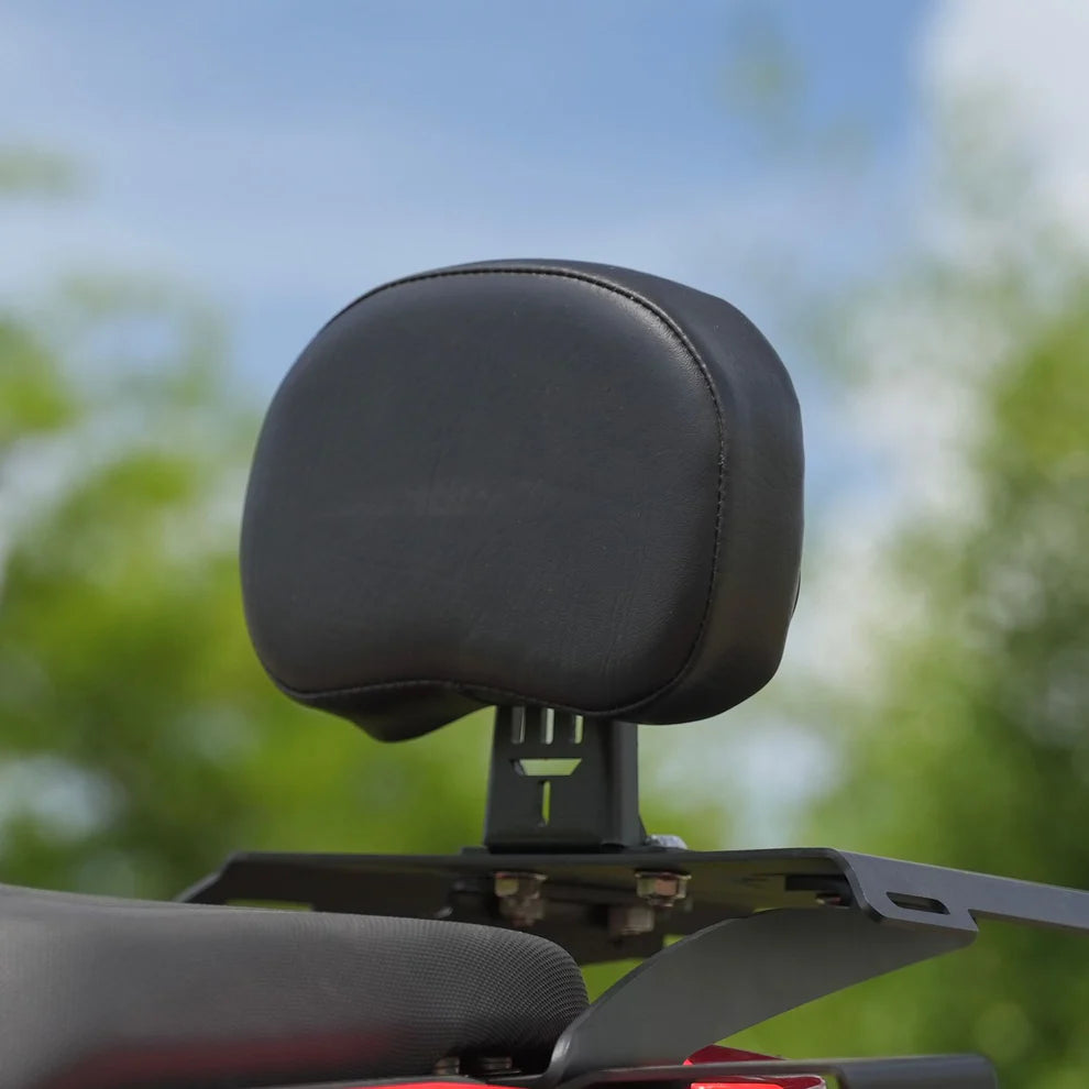 Moto Torque - BACKREST REMOVABLE FOR PULSAR NS 400