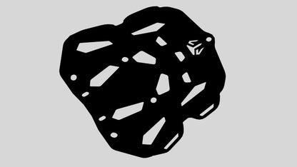 Moto Torque - HIMALAYAN 450 - TOP PLATE