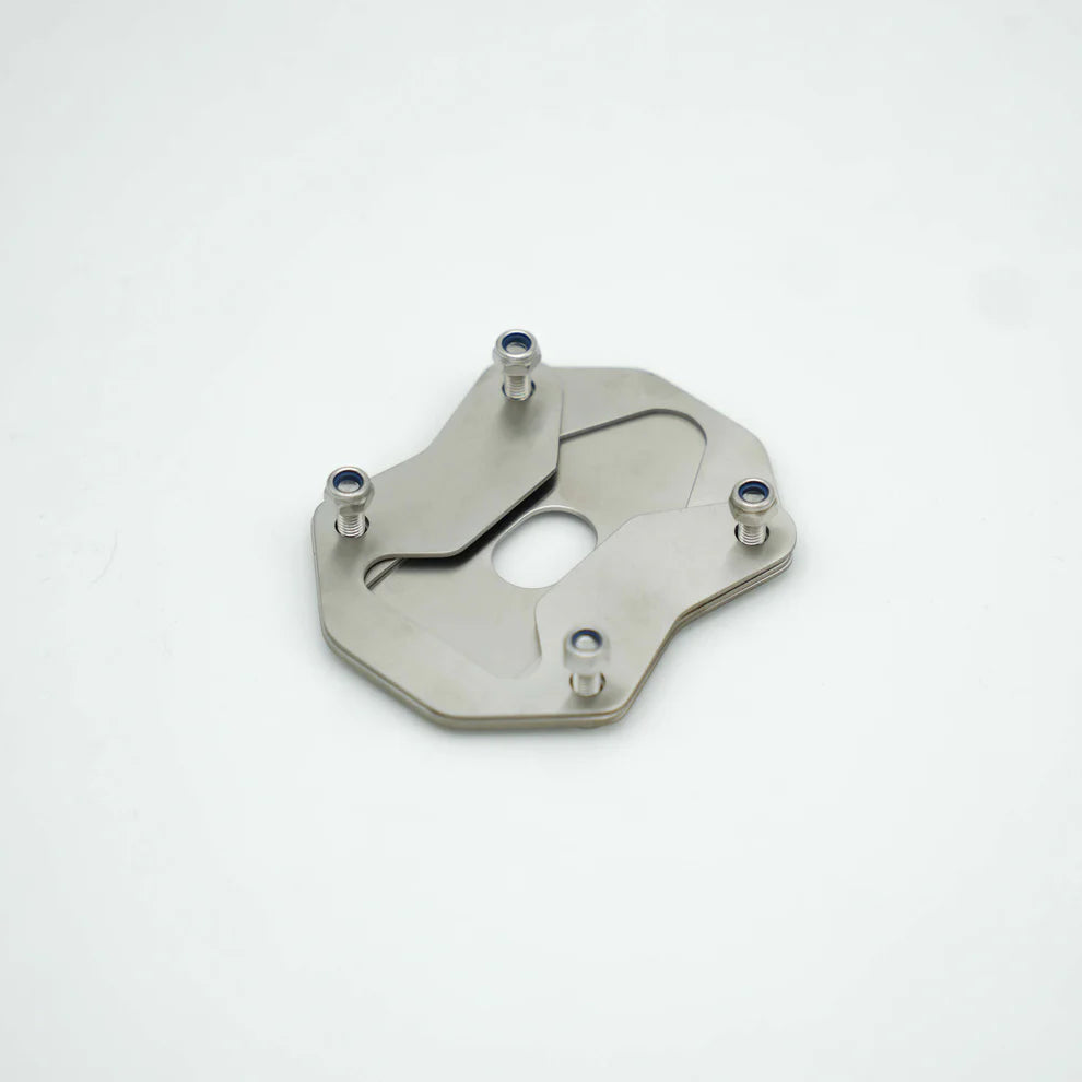Moto Torque - SIDE STAND EXTENDER FOR X PULSE RALLY
